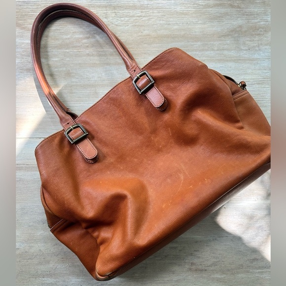 Mark & Graham Brooklyn Bag - Picture 4 of 10